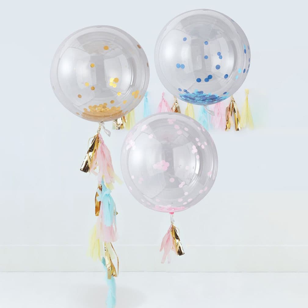 Deco Bubbles