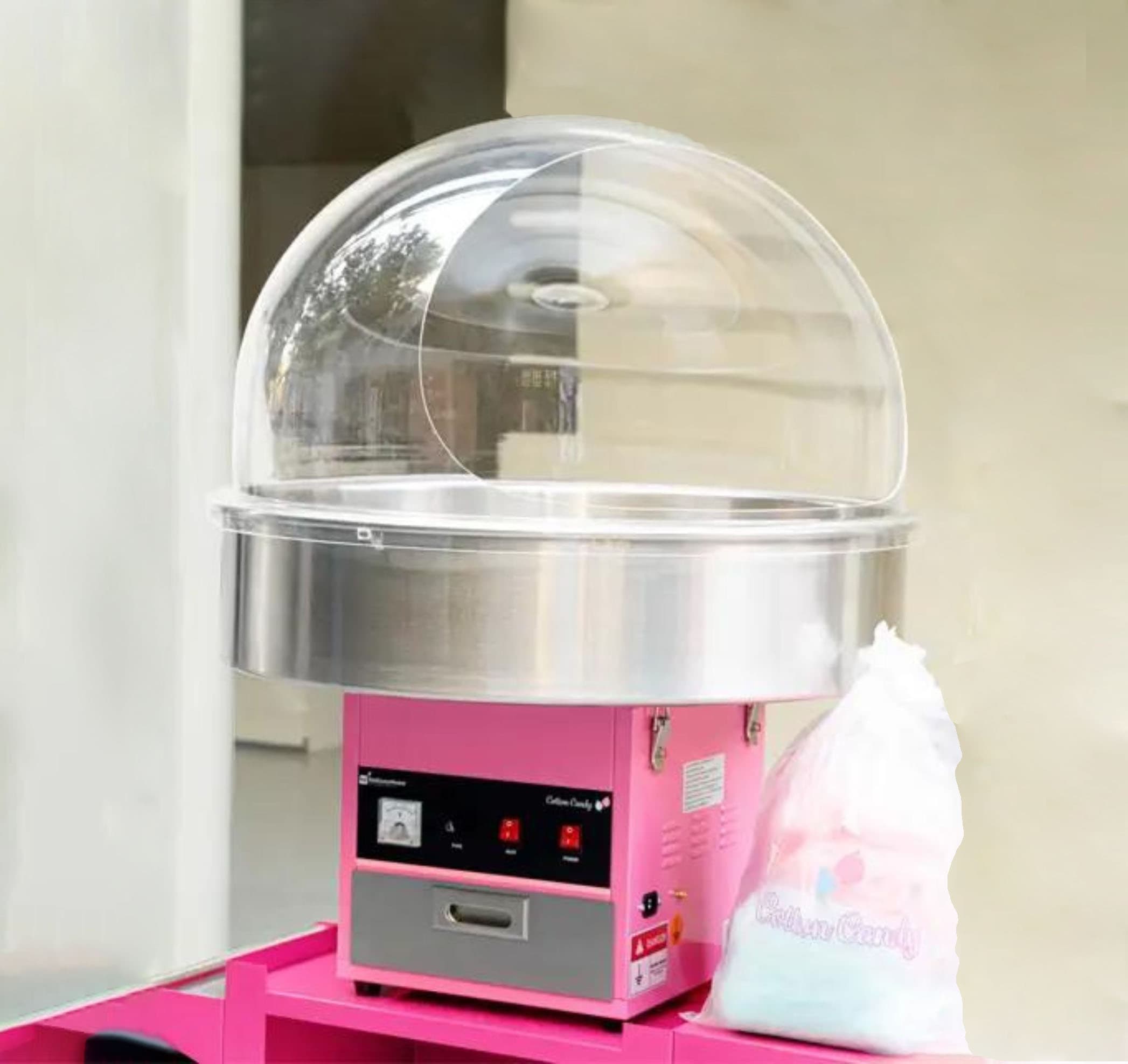 Cotton Candy Machine