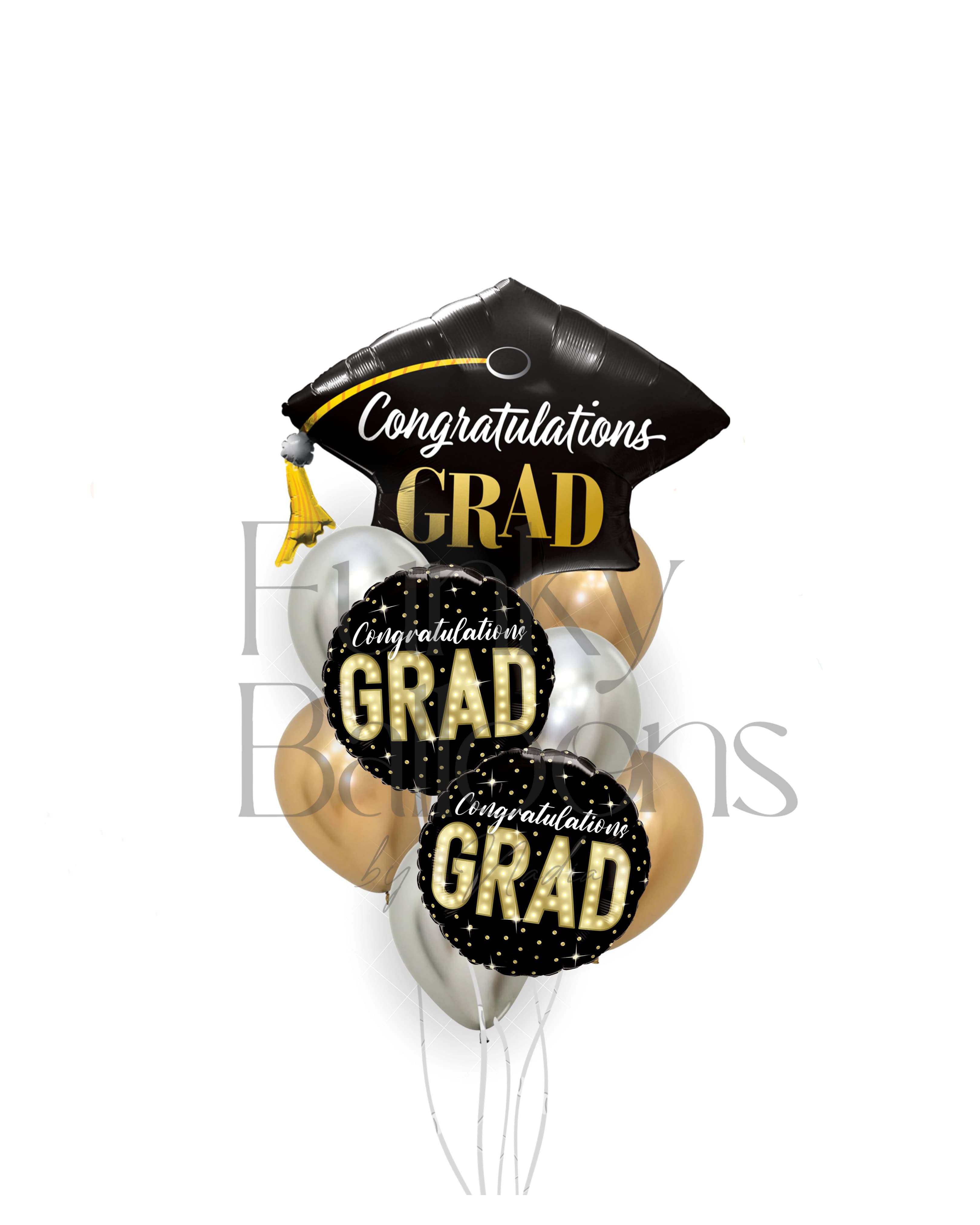 Graduation Celebration Set