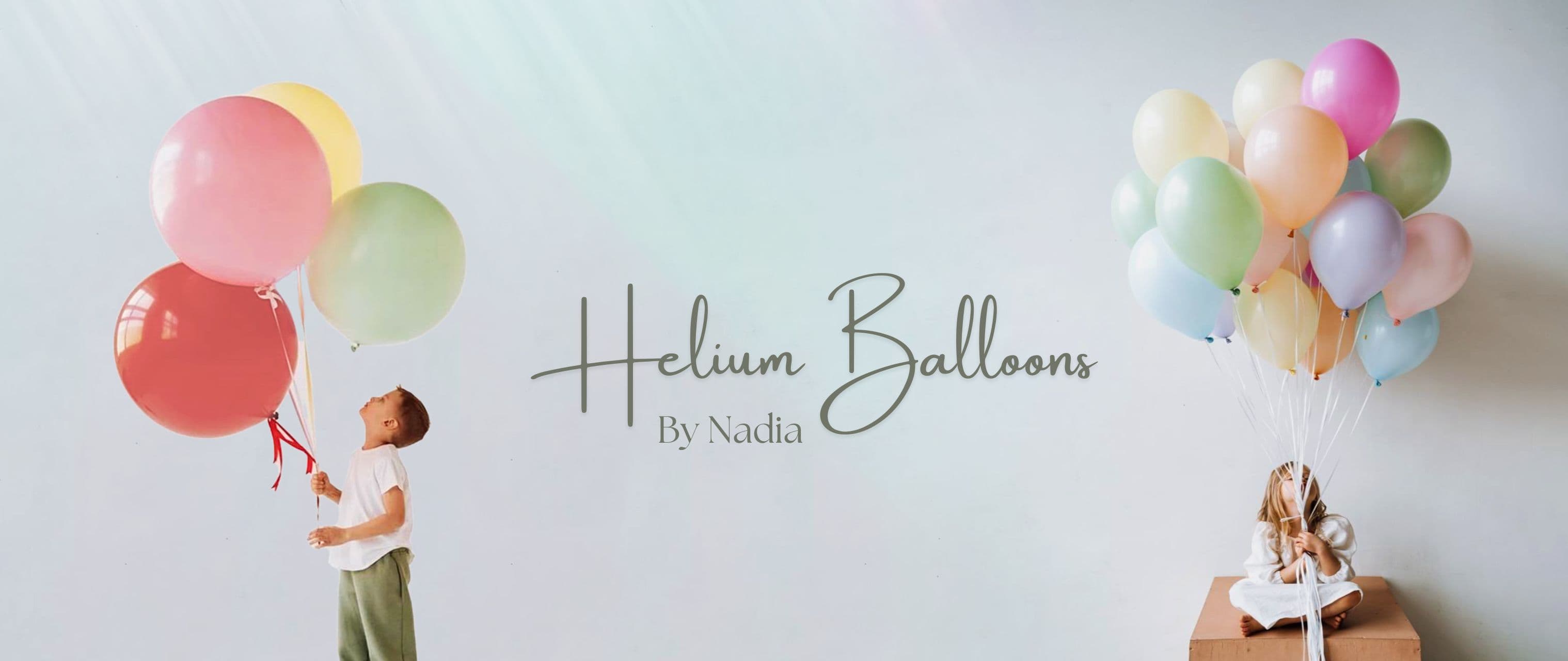 Helium Balloons