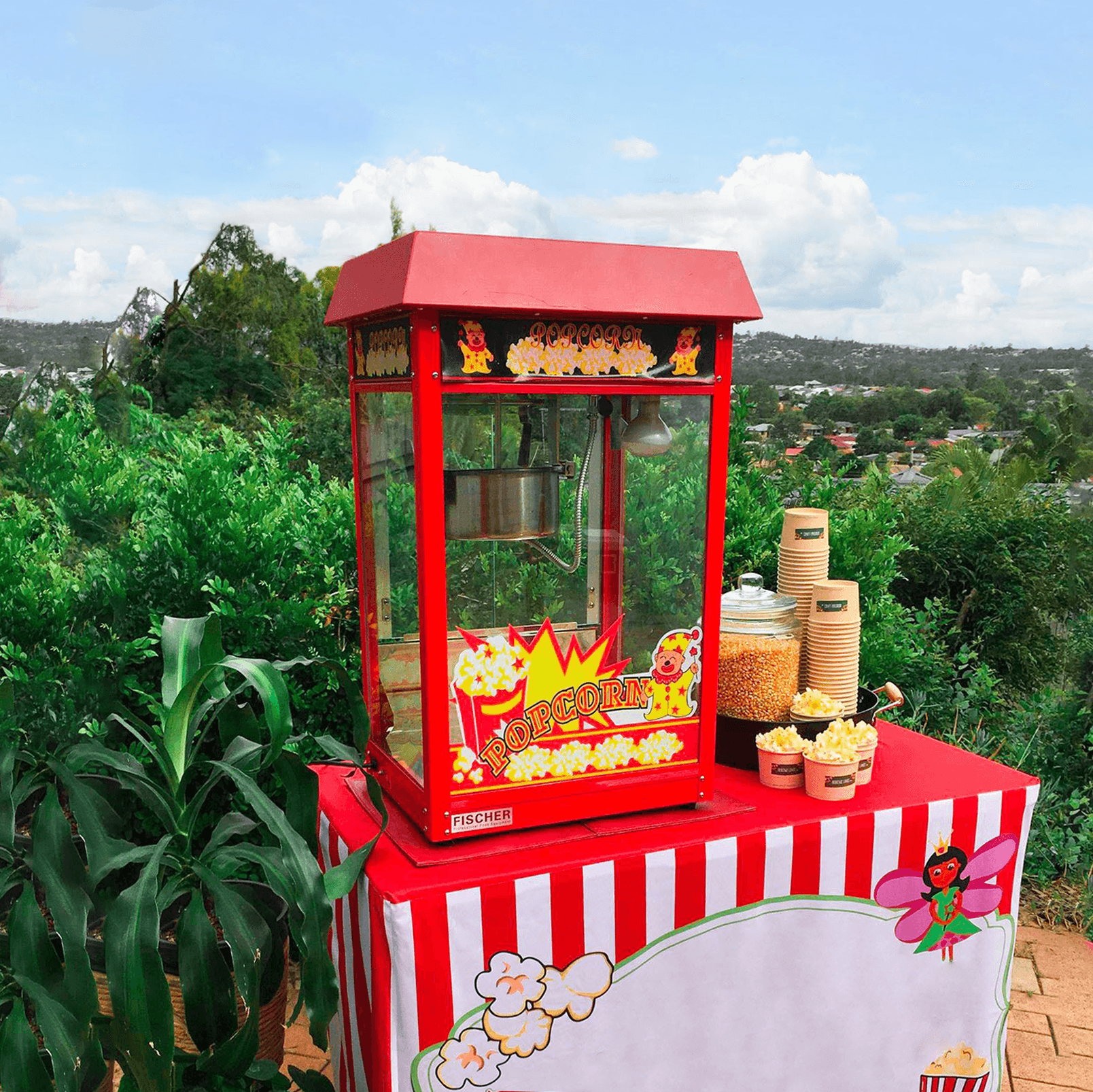 Popcorn Machine